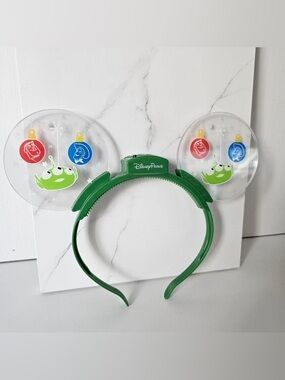 Disney Parks Toy Story Holiday Light Up Ears